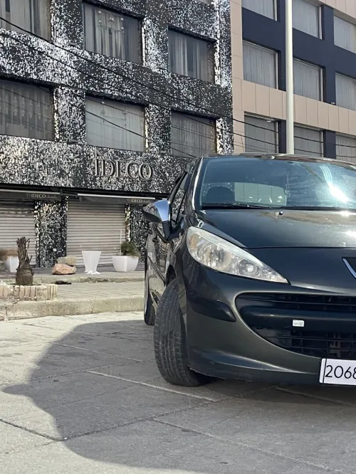 Peugeot 207 2008 