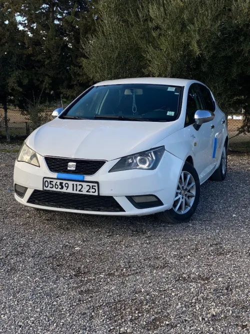 Seat Ibiza 2012 Fully