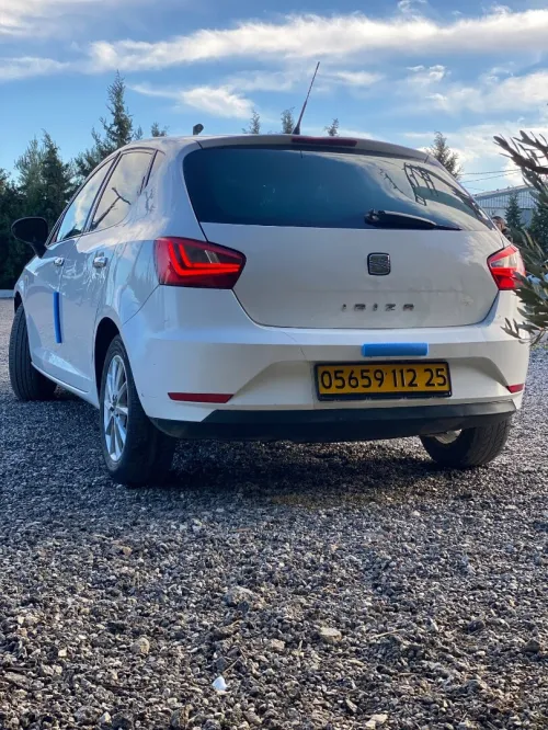 Seat Ibiza 2012 Fully