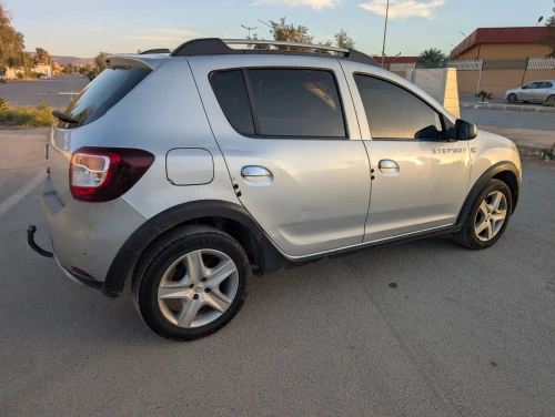 Dacia Sandero 2016 Stepway