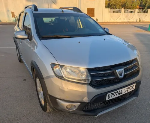Dacia Sandero 2016 Stepway