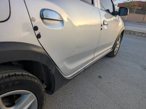 Dacia Sandero 2016 Stepway