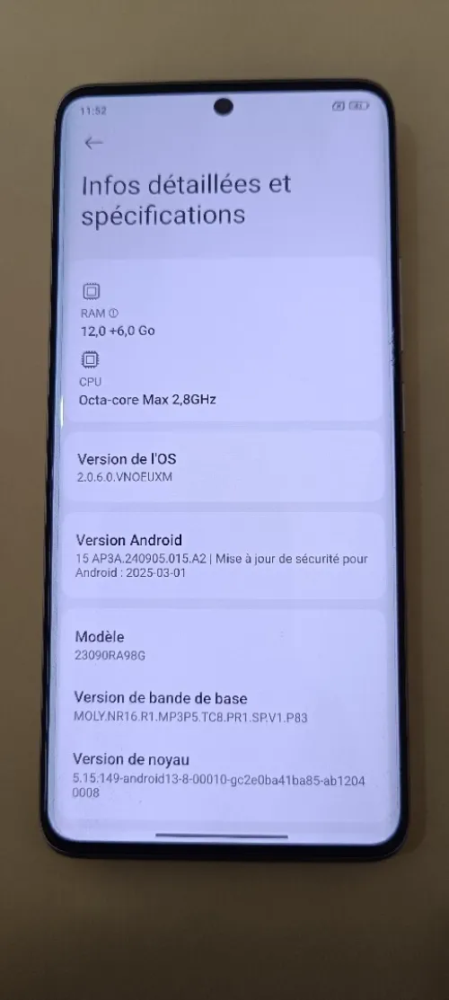 Xiomi redmi 13 pro plus 5g