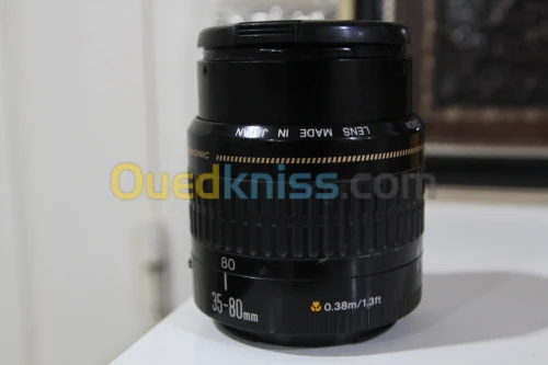 Objectif canon 35_80mm Macro