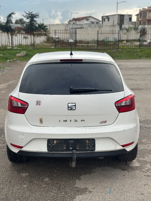 Seat Ibiza 2016 Titanium Pack