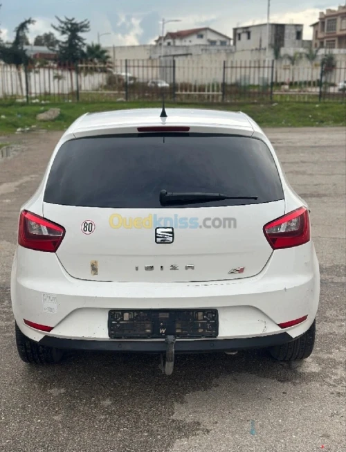 Seat Ibiza 2016 Titanium Pack