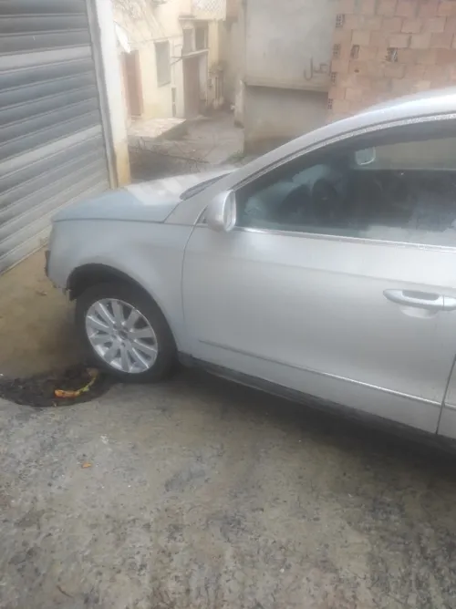 Volkswagen Passat 2006 Passat
