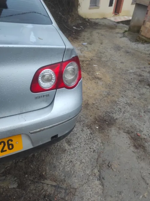 Volkswagen Passat 2006 Passat