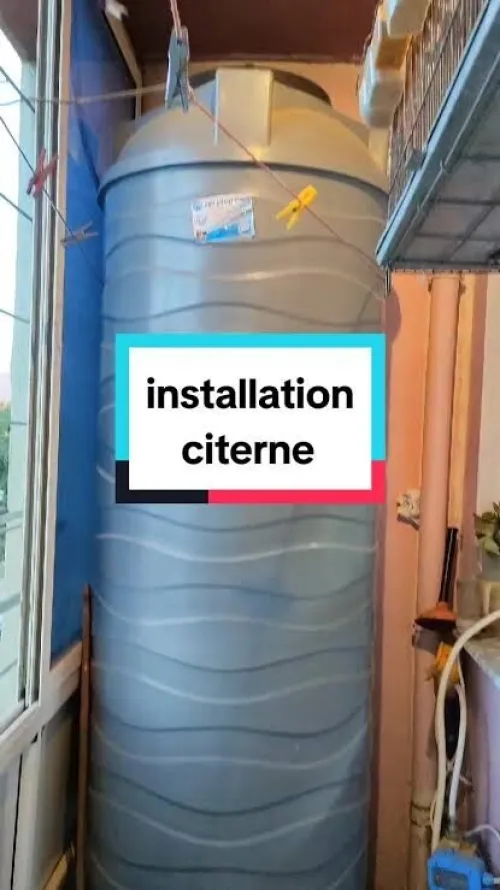 Installation citerne et chauffe eau/chauffage réparation
