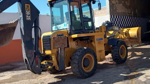 XCMG XCMG WZ30-25 2022