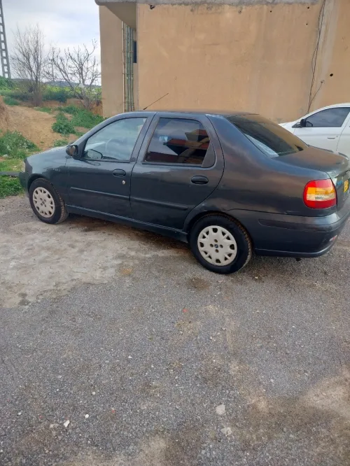 Fiat Siena 2005 Siena