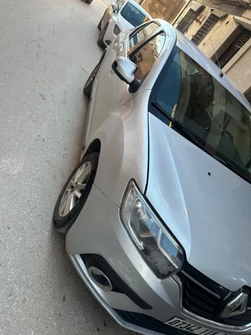 Renault Symbol 2018 Symbol