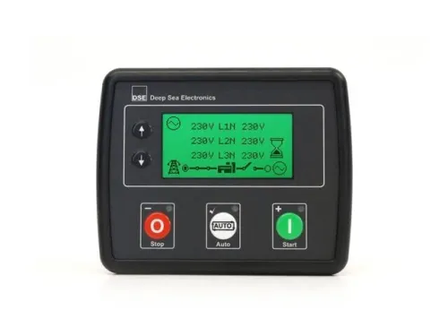 Dse 4520 controller carte كروي قروب groupe électrogène 