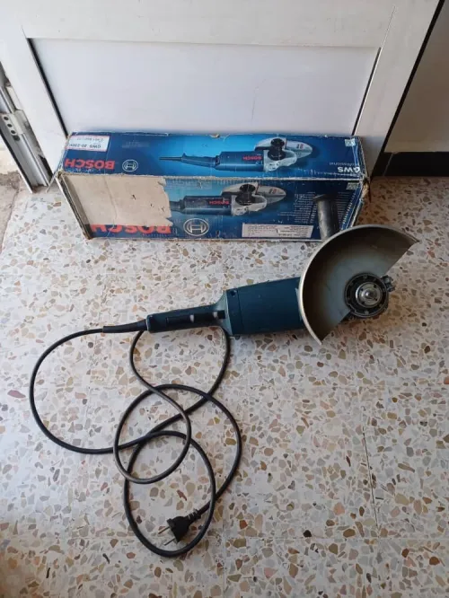 Meuleuse BOSCH GWS 20-230 H Professional