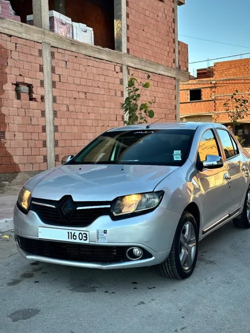 Renault Symbol 2016 Made In Bladi