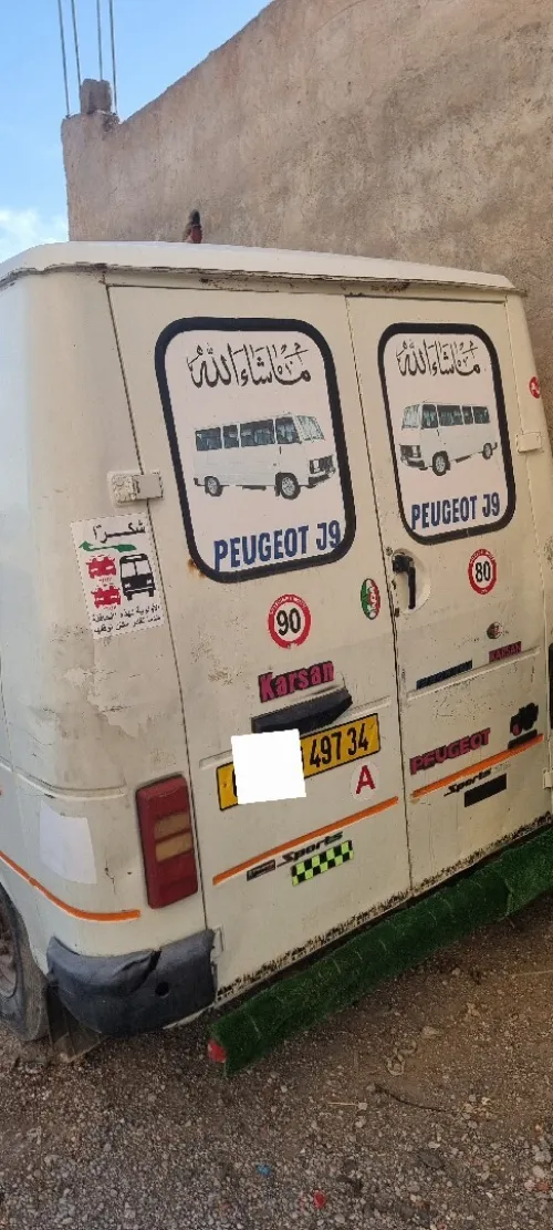 Peugeot J9 1997