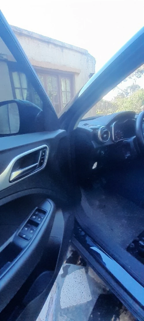 MG ZS 2024 