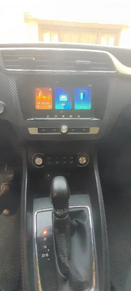 MG ZS 2024 
