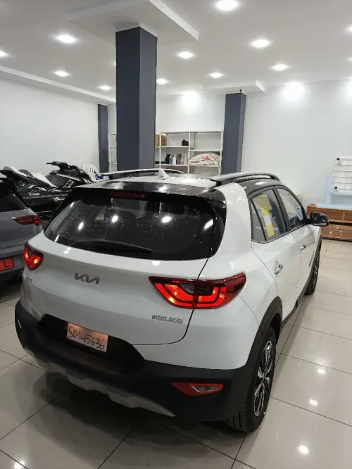 Kia KX1 2026 