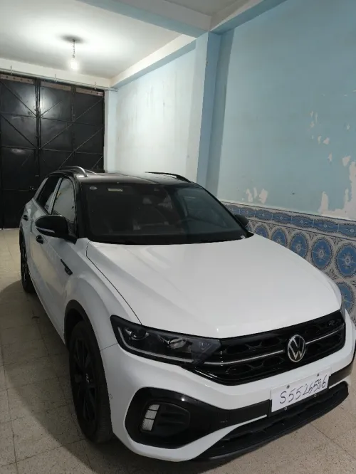Volkswagen T-Roc 2026 R-Line 