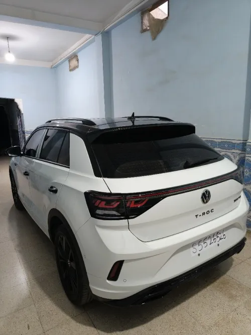Volkswagen T-Roc 2026 R-Line 