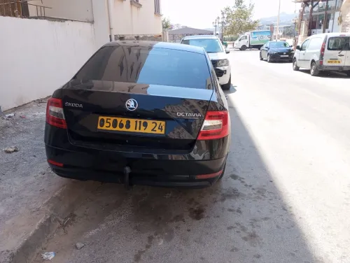Skoda Octavia 2019 Ambition