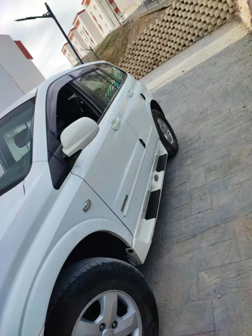 SsangYong Kyron 2012 Kyron