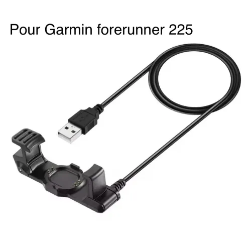 Chargeur Garmin SUUNTO Polar COROS