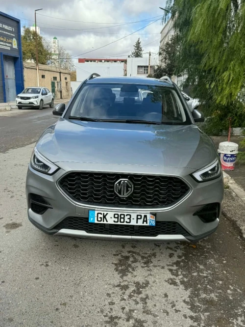 MG ZS 2022 