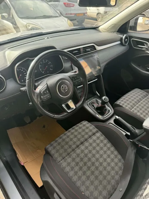 MG ZS 2022 