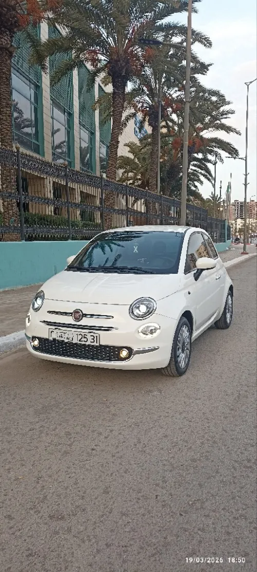 Fiat 500 2025 Dolcevita MIB