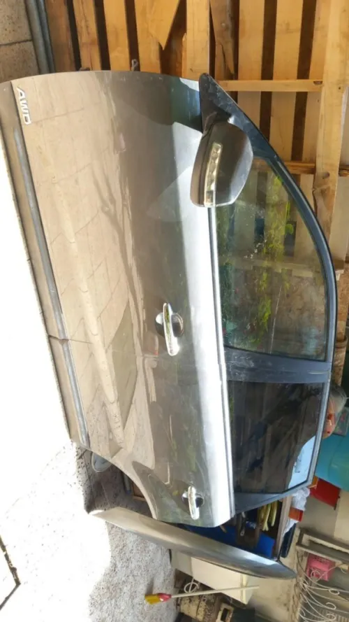 Portes côté chauffeur+ capot SORANTO 3