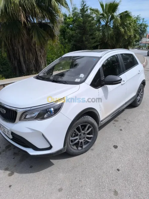 Geely GX3 PRO  2024 Drive
