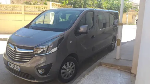 Transport personnel