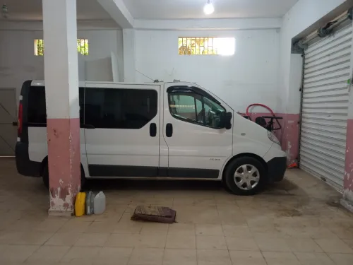 Transport personnel