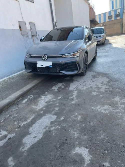 Volkswagen Golf 8.5 2025 R