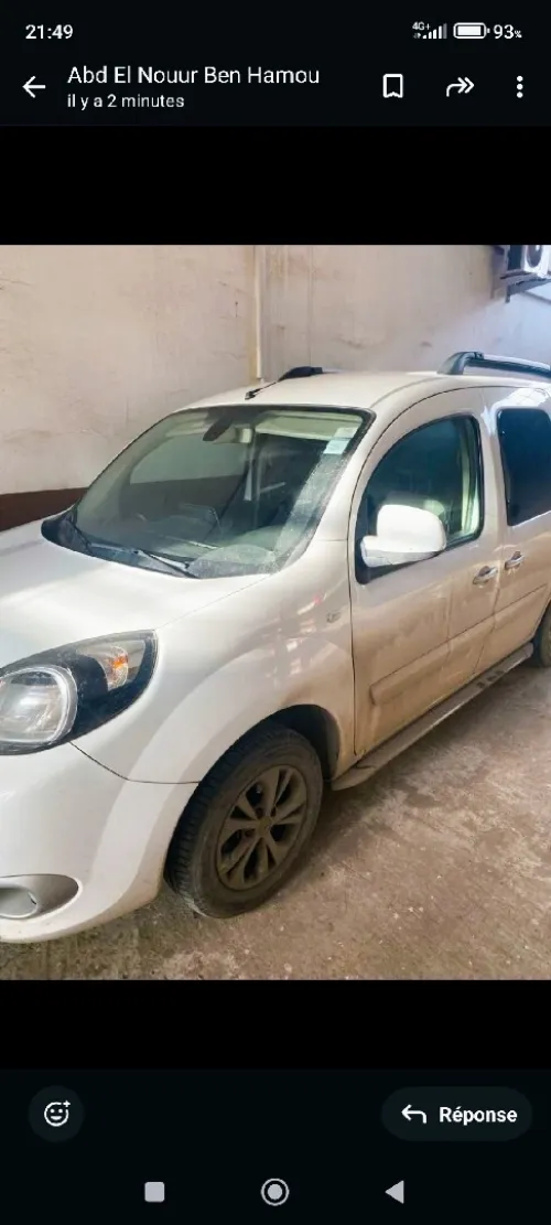 Renault Kangoo 2021 Privilège +