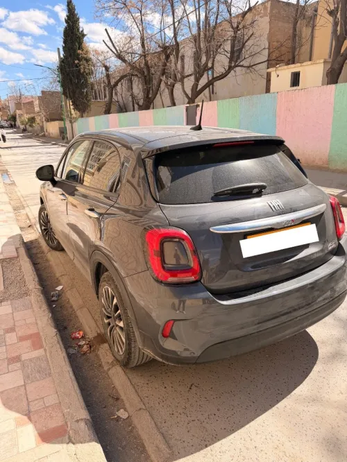 Fiat 500x 2024 Club