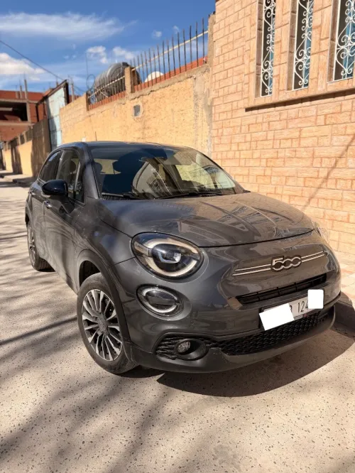 Fiat 500x 2024 Club