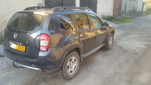 Dacia Duster 2016 
