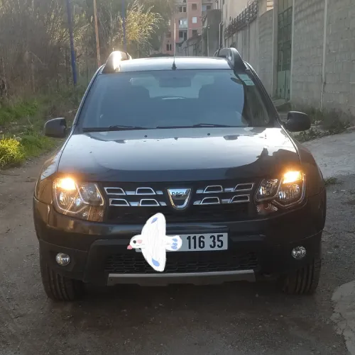 Dacia Duster 2016 