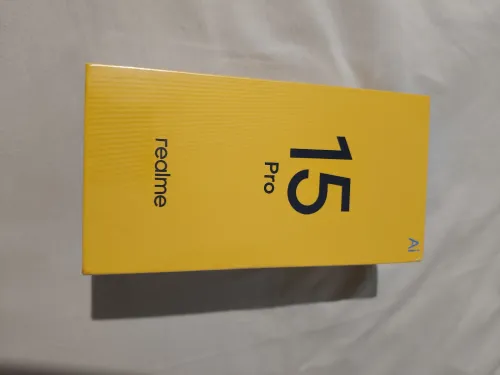 Realme 15 pro Realme