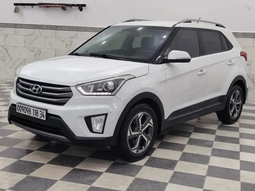 Hyundai Creta 2018 Gls