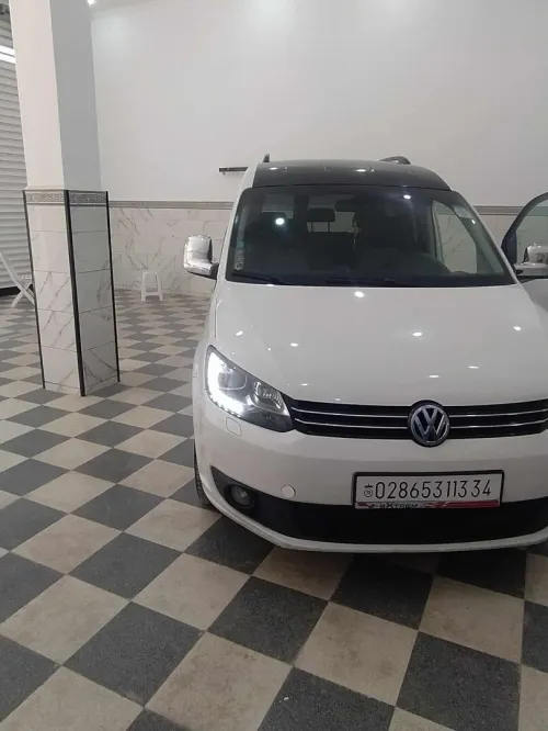 Volkswagen Caddy 2013 Edition 30 