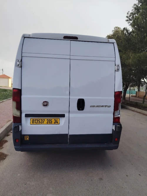 Fiat Ducato 2015 Ducato