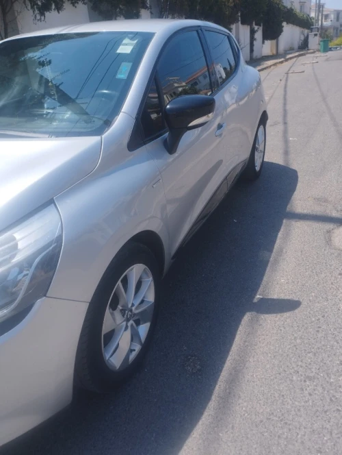 Renault Clio 4 2016 Limited