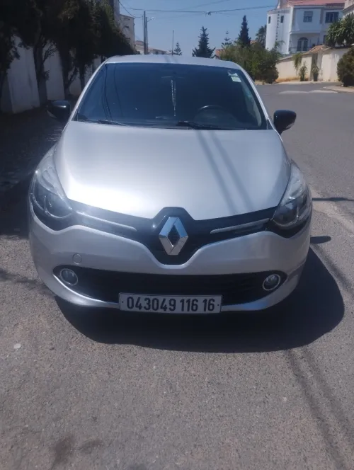 Renault Clio 4 2016 Limited