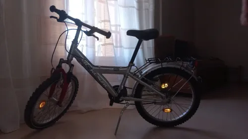 Velo vtt mckenzie 