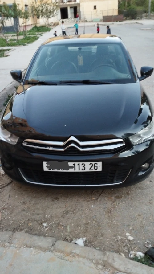 Citroen C Elysée 2013 C Elysée