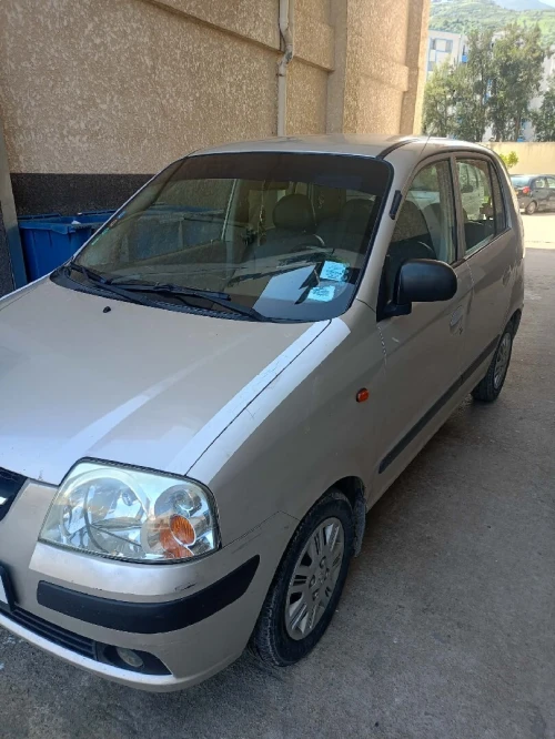 Hyundai Atos 2011 GLS